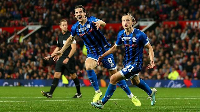 Matheson on Old Trafford heroics, Wolves setback and McLeod loss